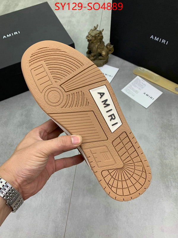 Men Shoes-AMIRI,how can i find replica , ID: SO4889,$: 135USD