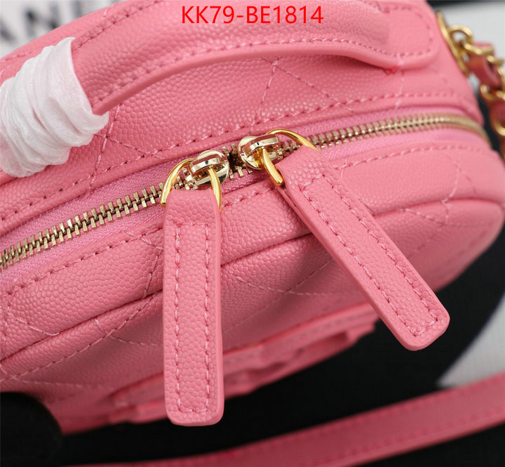 Chanel Bags(4A)-Diagonal-,ID: BE1814,$: 79USD