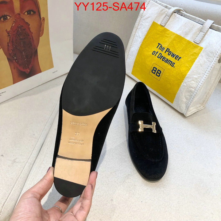 Women Shoes-Hermes,for sale cheap now , ID:SA474,$: 125USD