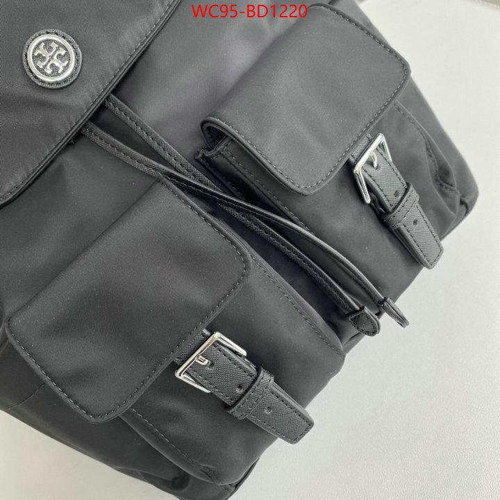Tory Burch Bags(4A)-Backpack-,where can i buy ,ID: BD1220,$: 95USD