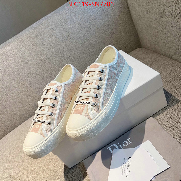 Women Shoes-Dior,perfect , ID: SN7786,$: 119USD