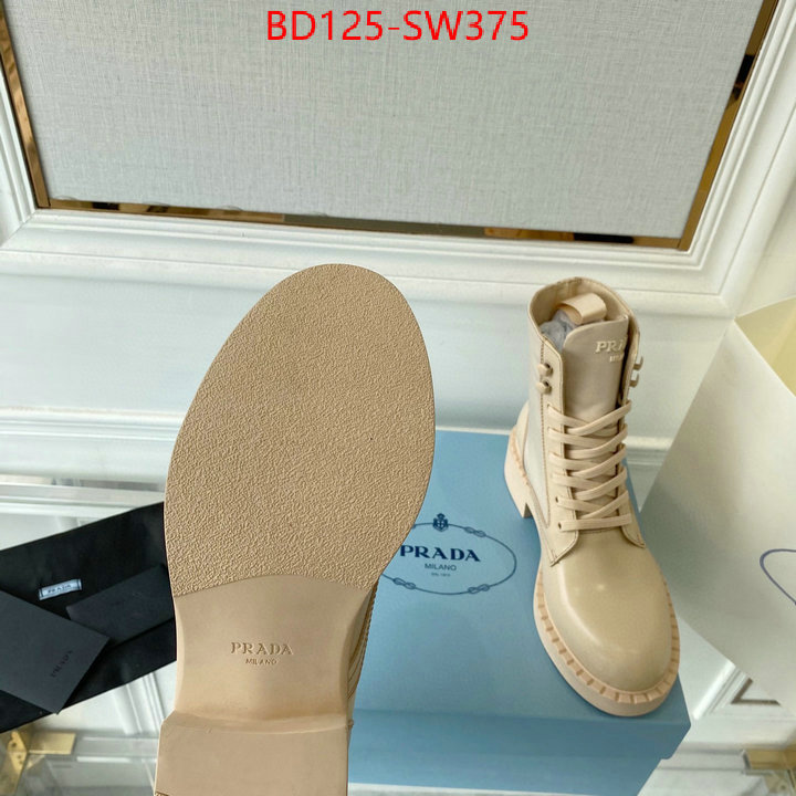 Women Shoes-Prada,best , ID: SW375,$: 125USD