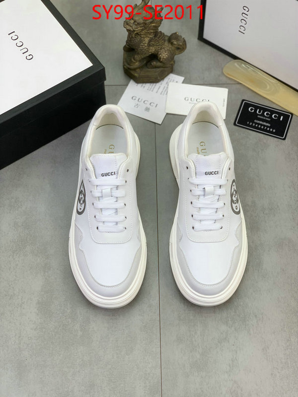 Men Shoes-Gucci,high quality designer replica , ID: SE2011,$: 99USD