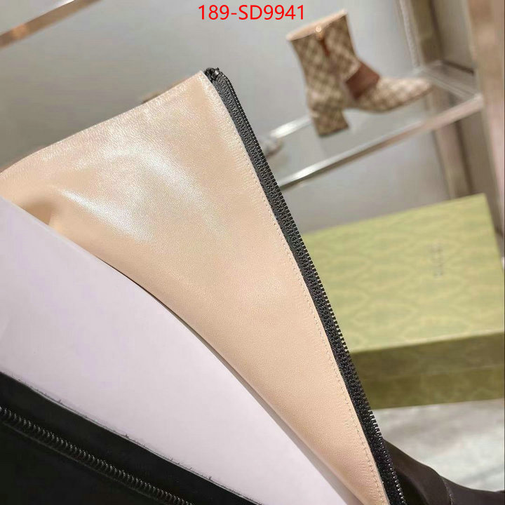 Women Shoes-Gucci,designer 1:1 replica , ID: SD9941,$: 189USD