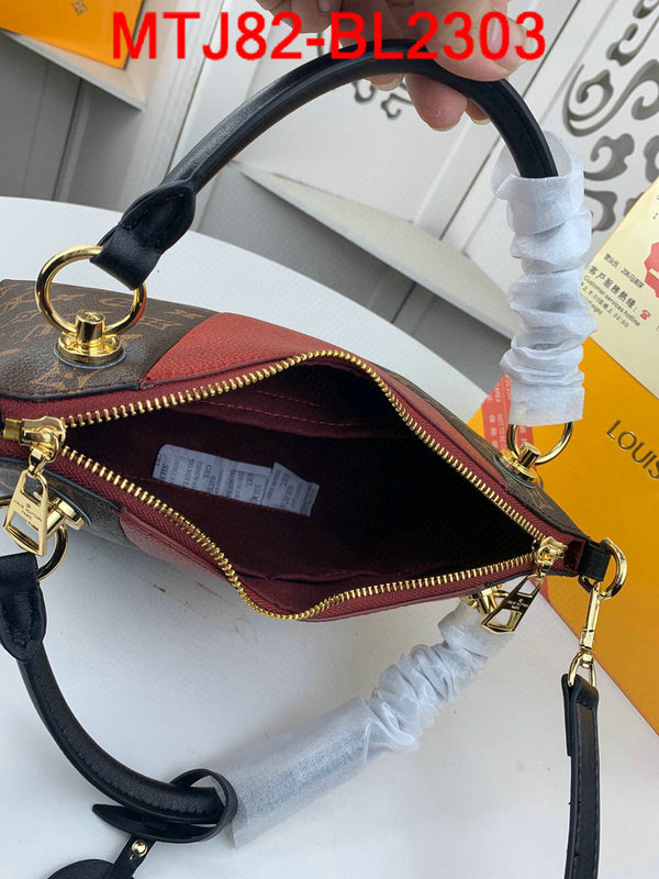 LV Bags(4A)-Handbag Collection-,ID：BL2303,$:82USD