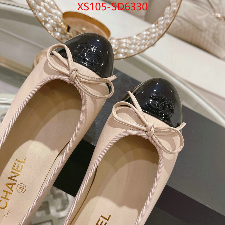 Women Shoes-Chanel,best quality fake , ID: SD6330,$: 105USD