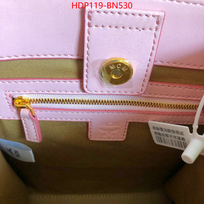 MCM Bags(TOP)-Diagonal-,ID: BN530,$: 119USD