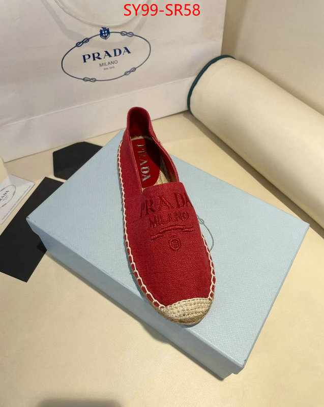 Women Shoes-Prada,online store , ID: SR58,$:99USD