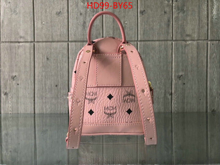 MCM Bags(TOP)-Backpack-,ID: BY65,$:99USD