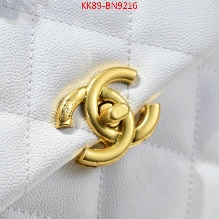 Chanel Bags(4A)-Diagonal-,ID: BN9216,$: 89USD