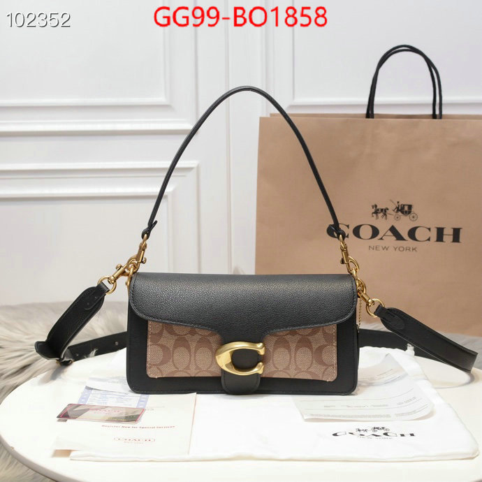 Coach Bags(4A)-Handbag-,2023 replica ,ID: BO1858,$: 99USD