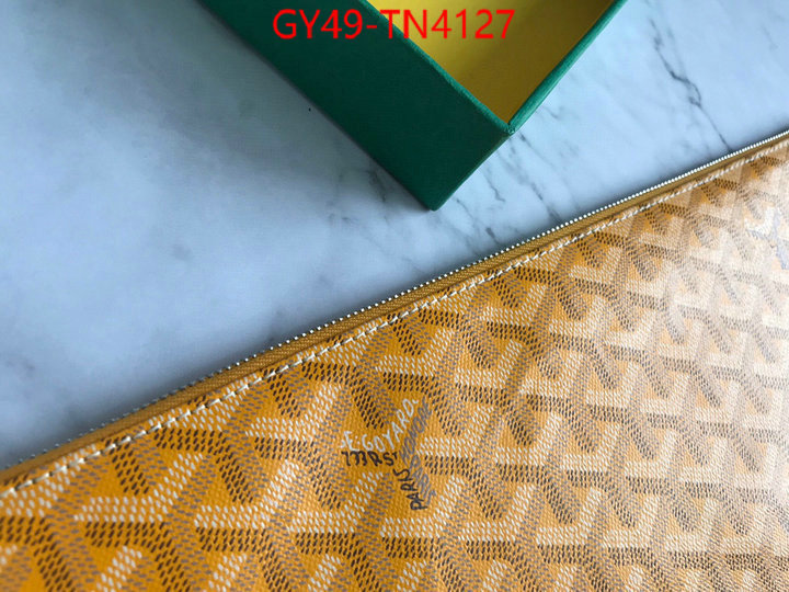 Goyard Bags(4A)-Wallet,mirror quality ,ID: TN4127,$: 49USD