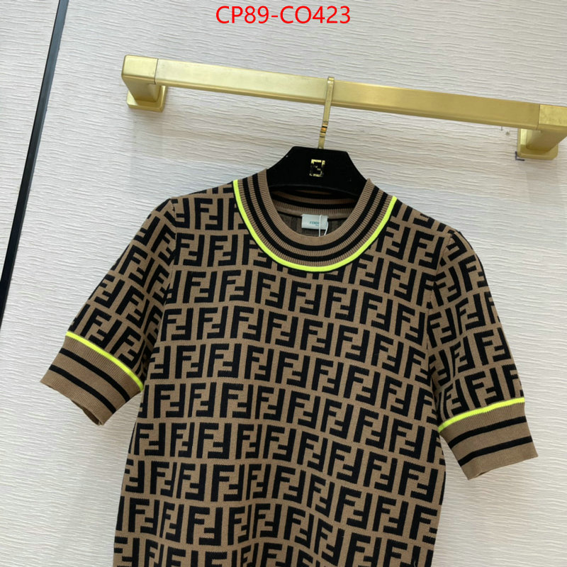 Clothing-Fendi,most desired , ID: CO423,$: 89USD