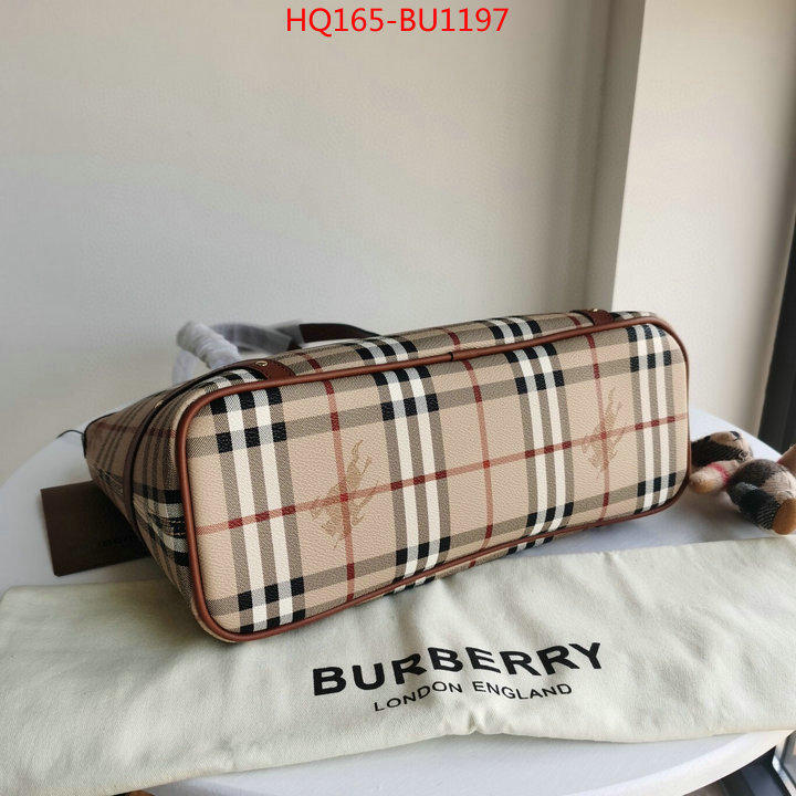 Burberry Bags(TOP)-Handbag-,high quality 1:1 replica ,ID: BU1197,$: 165USD