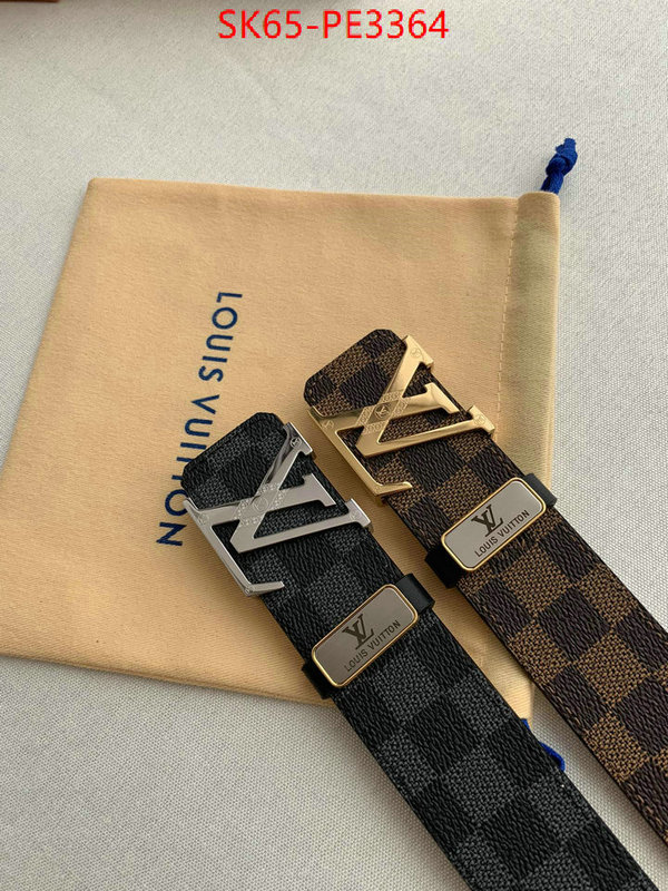 Belts-LV,best replica 1:1 , ID: PE3364,$: 65USD