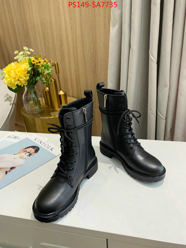 Women Shoes-Dior,where to buy the best replica , ID: SA7735,$: 149USD