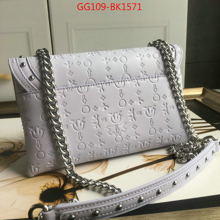 Pinko Bags(TOP)-Diagonal-,best fake ,ID: BK1571,$:109USD