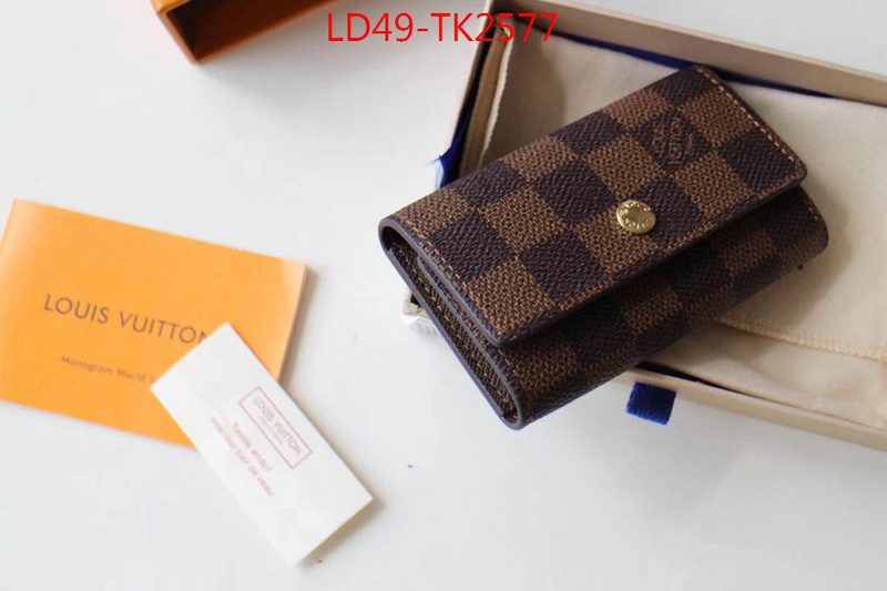 LV Bags(TOP)-Wallet,ID: TK2577,$:49USD