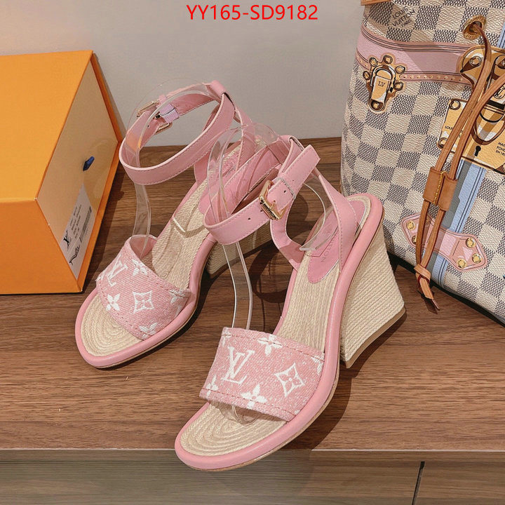 Women Shoes-LV,7 star collection , ID: SD9182,$: 165USD