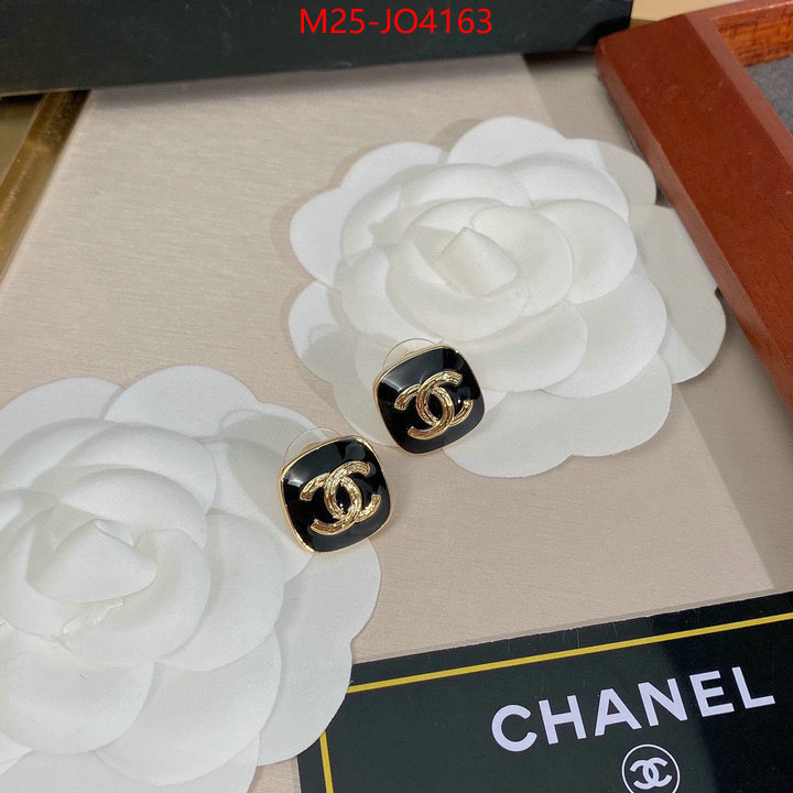 Jewelry-Chanel,top 1:1 replica , ID: JO4163,$: 25USD