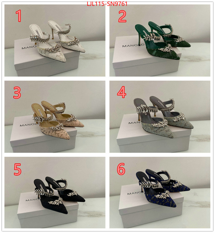 Women Shoes-Manolo Blahnik,where to buy the best replica ,replica us , ID: SN9761,$: 115USD