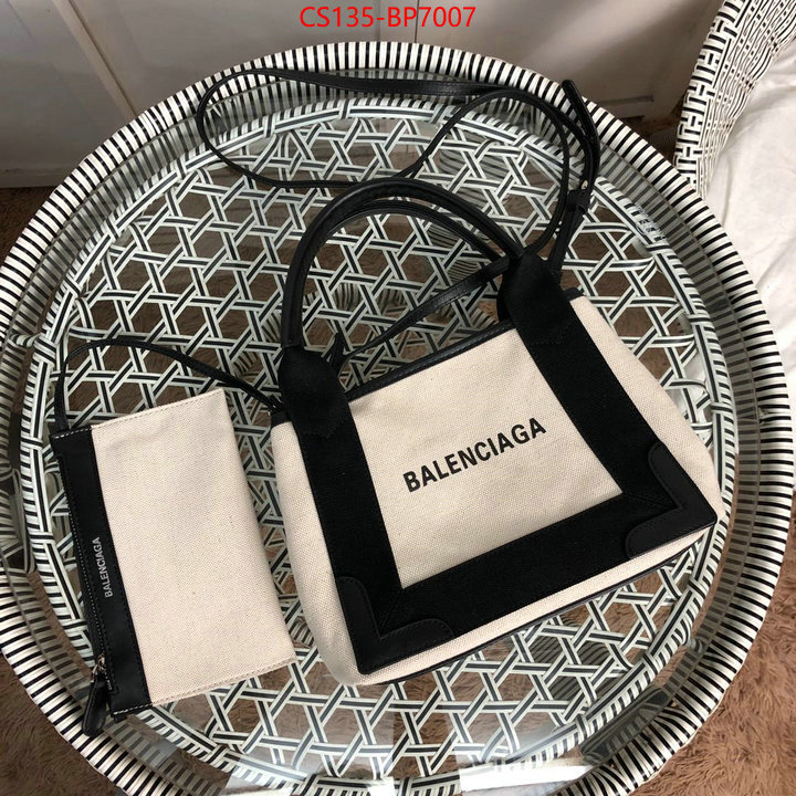 Balenciaga Bags(TOP)-Other Styles-,good quality replica ,ID: BP7007,$: 135USD