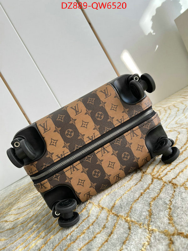 Trolley Case-LV,designer 1:1 replica , ID: QW6520,$: 889USD