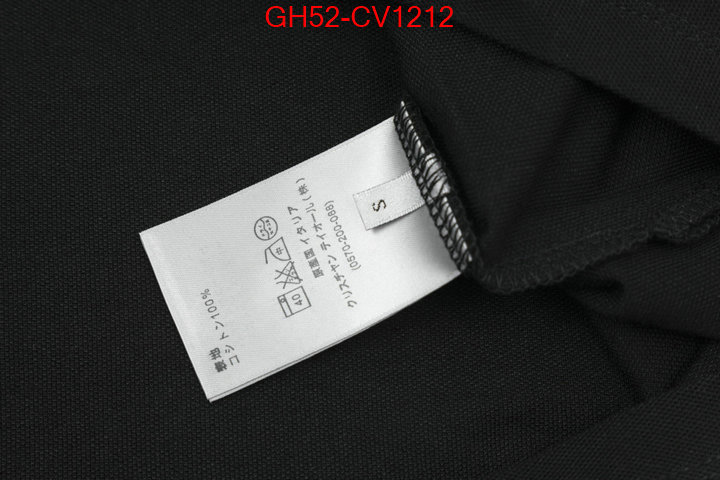 Clothing-Dior,best aaaaa , ID: CV1212,$: 52USD