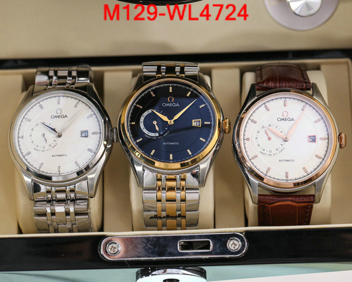 Watch(4A)-Omega,best site for replica , ID: WL4724,$: 129USD