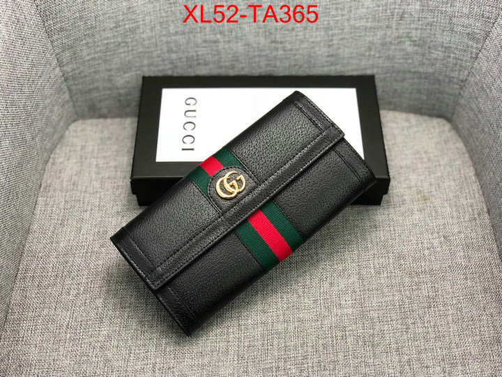 Gucci Bags(4A)-Wallet-,ID:TA365,$: 52USD