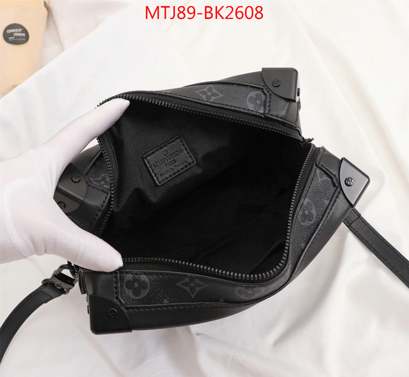 LV Bags(4A)-Petite Malle-,buy best quality replica ,ID: BK2608,$:89USD