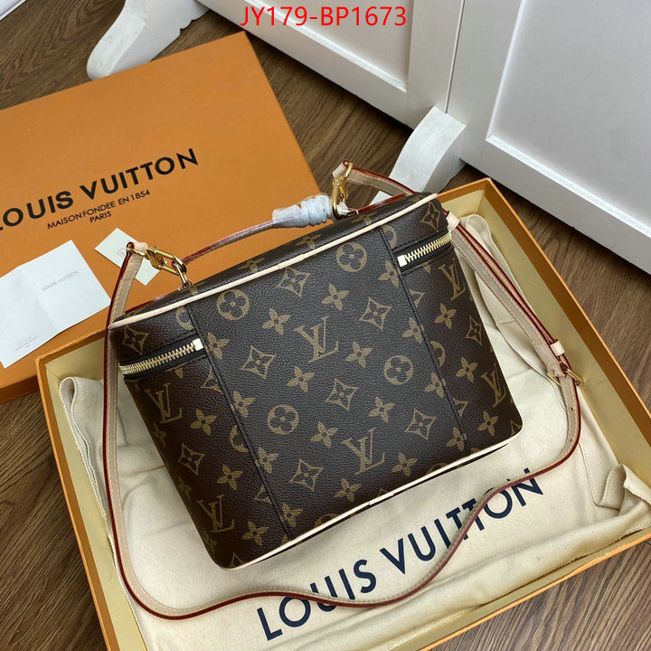 LV Bags(TOP)-Vanity Bag-,ID: BP1673,$: 159USD