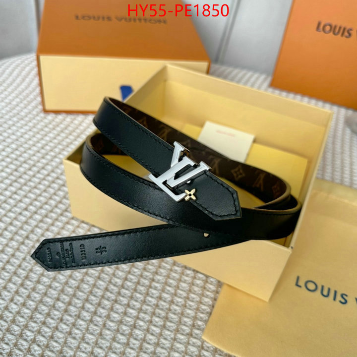 Belts-LV,cheap high quality replica , ID: PE1850,$: 55USD