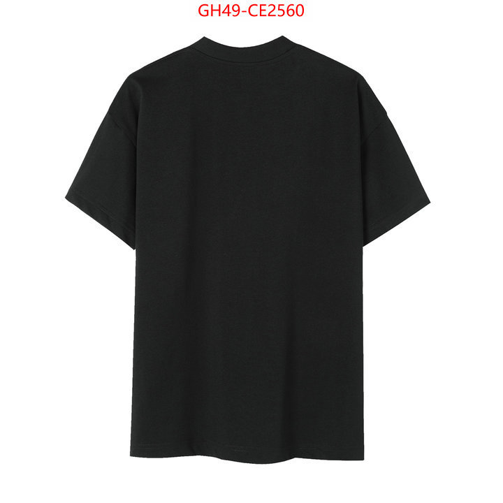 Clothing-Celine,buy best high-quality , ID: CE2560,$: 49USD