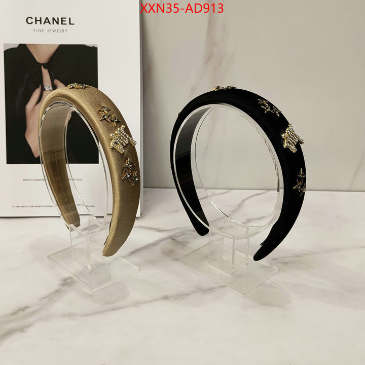 Hair band-Dior,where can i buy the best quality , ID: AD913,$: 35USD