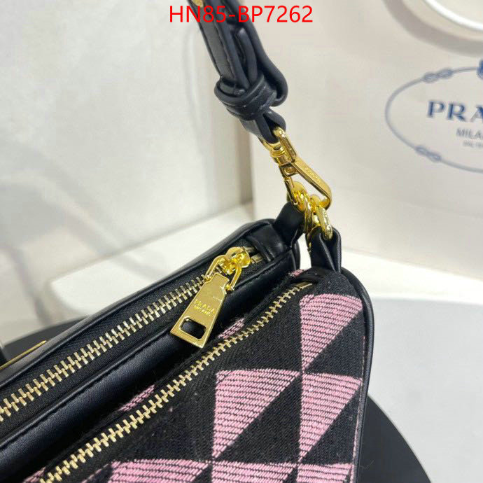 Prada Bags(4A)-Triangle,where to buy ,ID: BP7262,$: 85USD