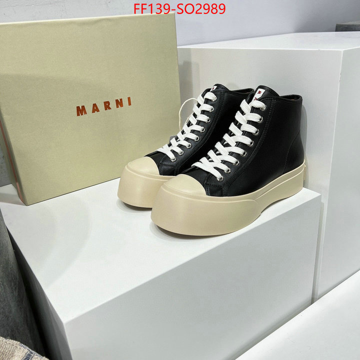 Women Shoes-Marni,shop designer replica , ID: SO2989,$: 139USD