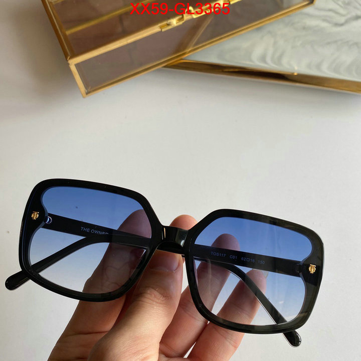 Glasses-Other,high quality 1:1 replica , ID: GL3365,$: 59USD