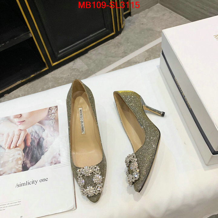 Women Shoes-Manolo Blahnik,high quality online ,best quality replica , ID: SL3115,$: 109USD