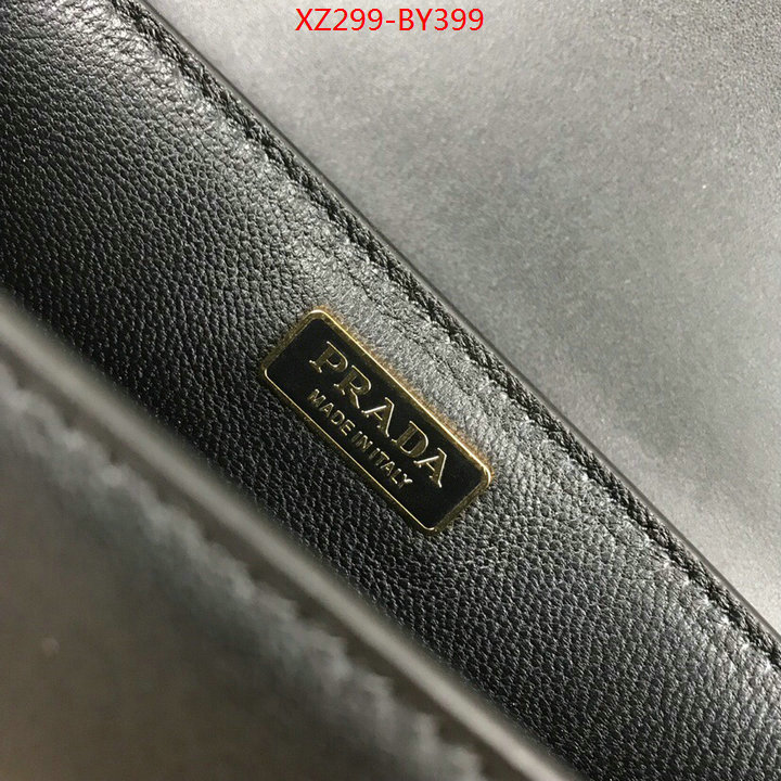 Prada Bags(TOP)-Diagonal-,ID: BY399,