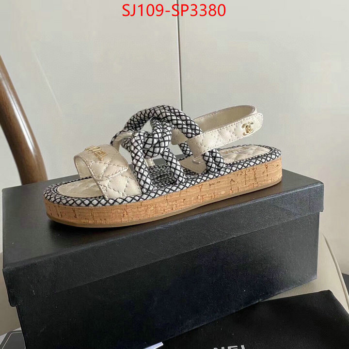 Women Shoes-Chanel,luxury 7 star replica , ID: SP3380,$: 109USD