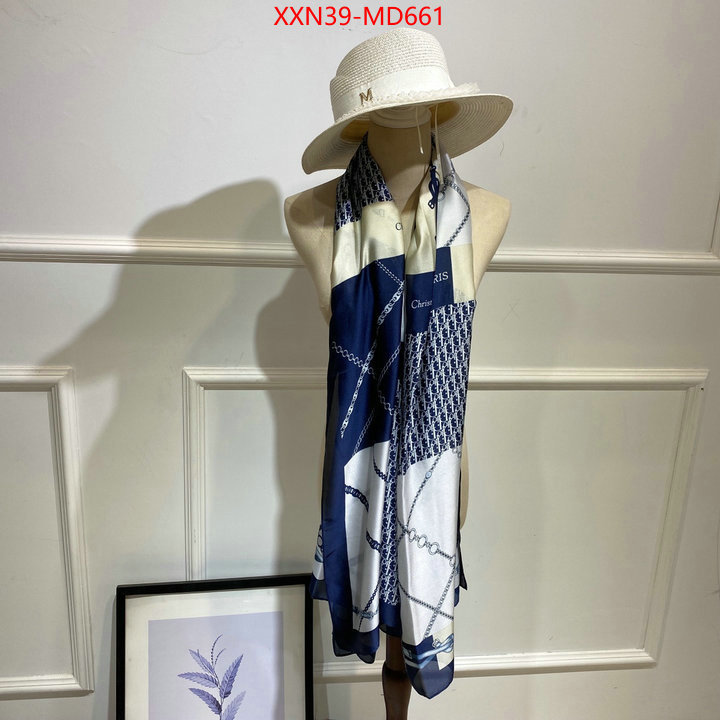 Scarf-Dior,2023 perfect replica designer , ID: MD661,$: 39USD