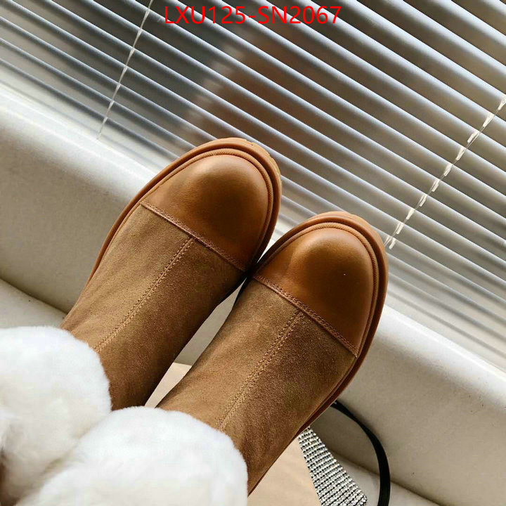 Women Shoes-UGG,new , ID: SN2067,$: 125USD