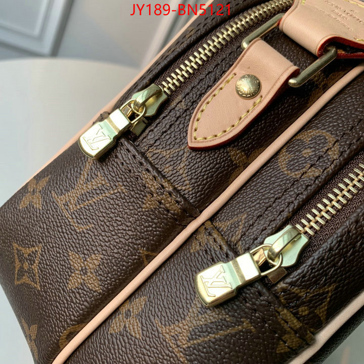 LV Bags(TOP)-Pochette MTis-Twist-,ID: BN5121,$: 189USD