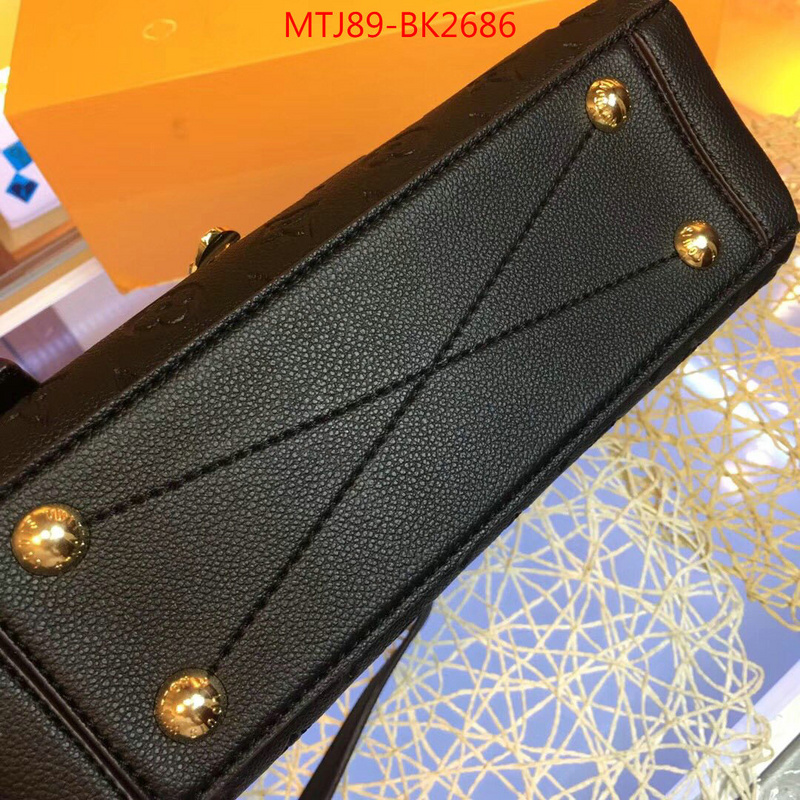 LV Bags(4A)-Pochette MTis Bag-Twist-,ID: BK2686,$:89USD