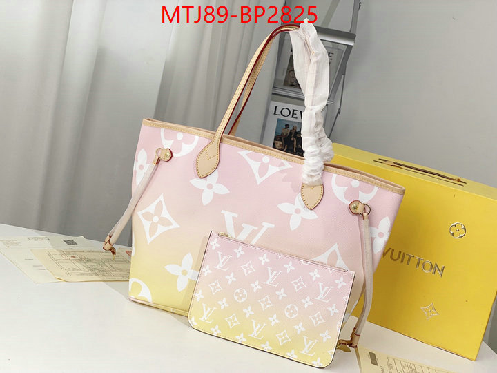 LV Bags(4A)-Neverfull-,best site for replica ,ID: BP2825,$: 89USD