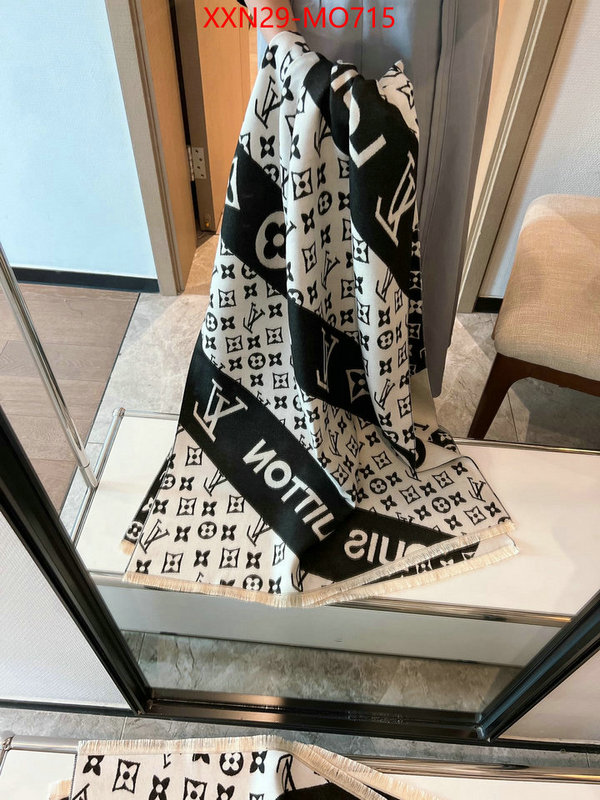 Scarf-LV,high quality customize , ID: MO715,$: 29USD