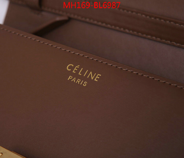 CELINE Bags(4A)-Classic Series,buy 1:1 ,ID: BL6987,$: 169USD