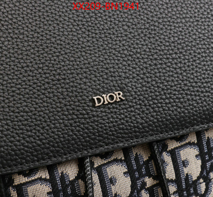 Dior Bags(TOP)-Backpack-,ID: BN1941,$: 209USD