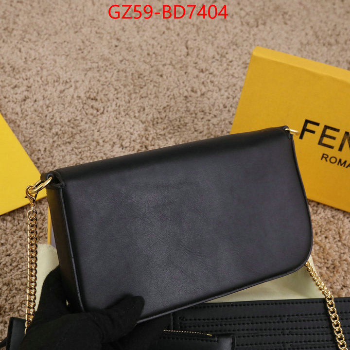 Fendi Bags(4A)-Diagonal-,the online shopping ,ID: BD7404,$: 59USD